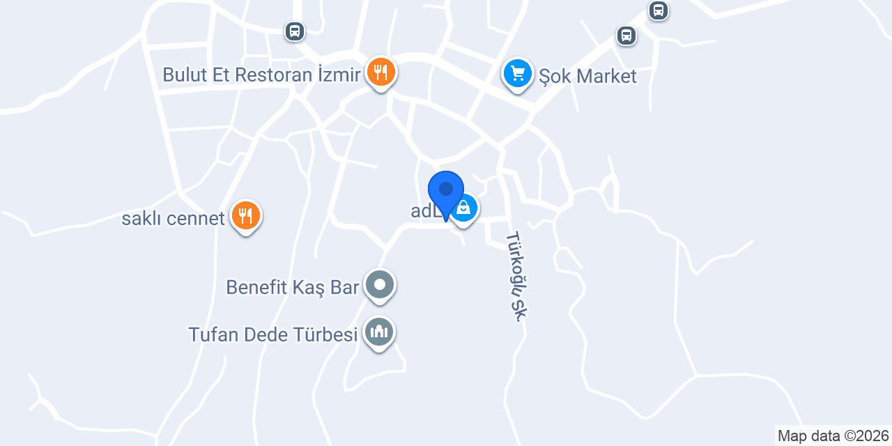 KEYF-ET GRİLL HOUSE konumu