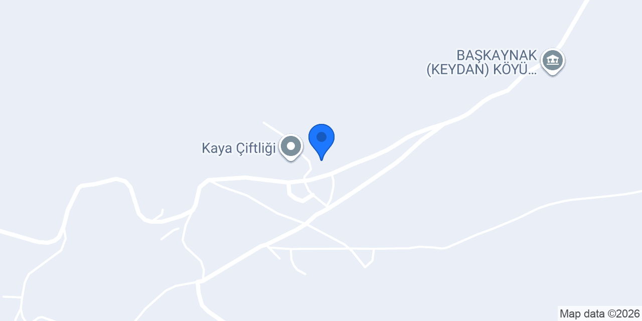 Görel Çiftliği konumu