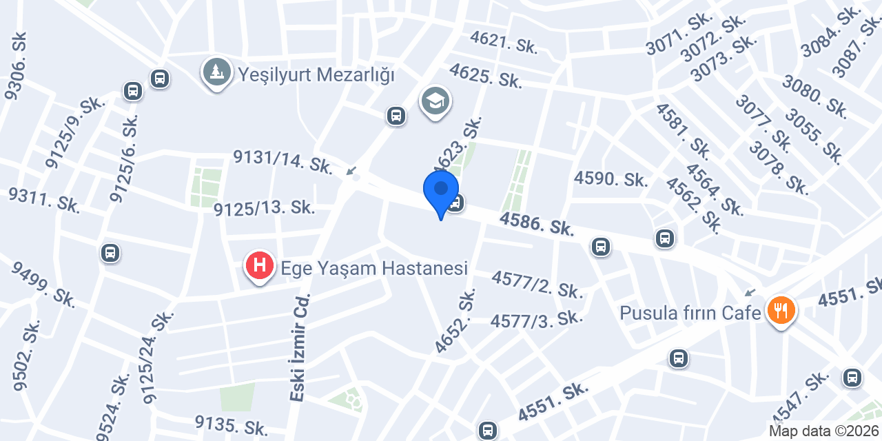 Nevin Yücel Akademi konumu