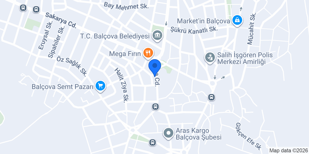 Karasalihoğulları Unlu Mamulleri konumu