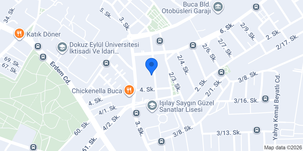 Smmm Ahmet Bayam konumu