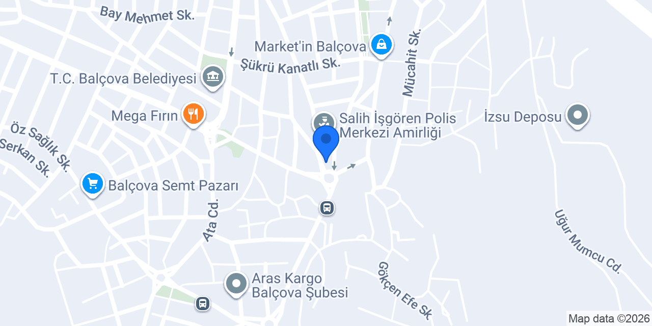 Özel Aldem Yabancı Dil Kursu konumu
