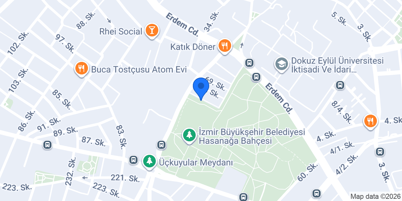 İtalian Tekeri konumu