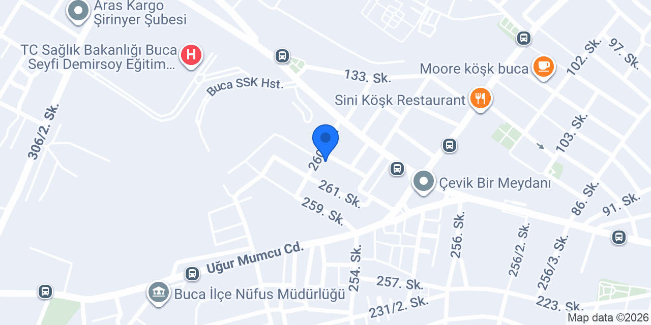 SUMAR Sigorta Aracılık Hizmetleri konumu