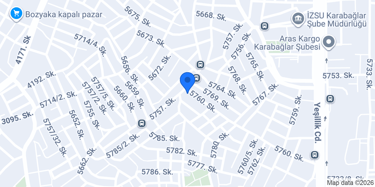 Çitlenbik Eczanesi konumu