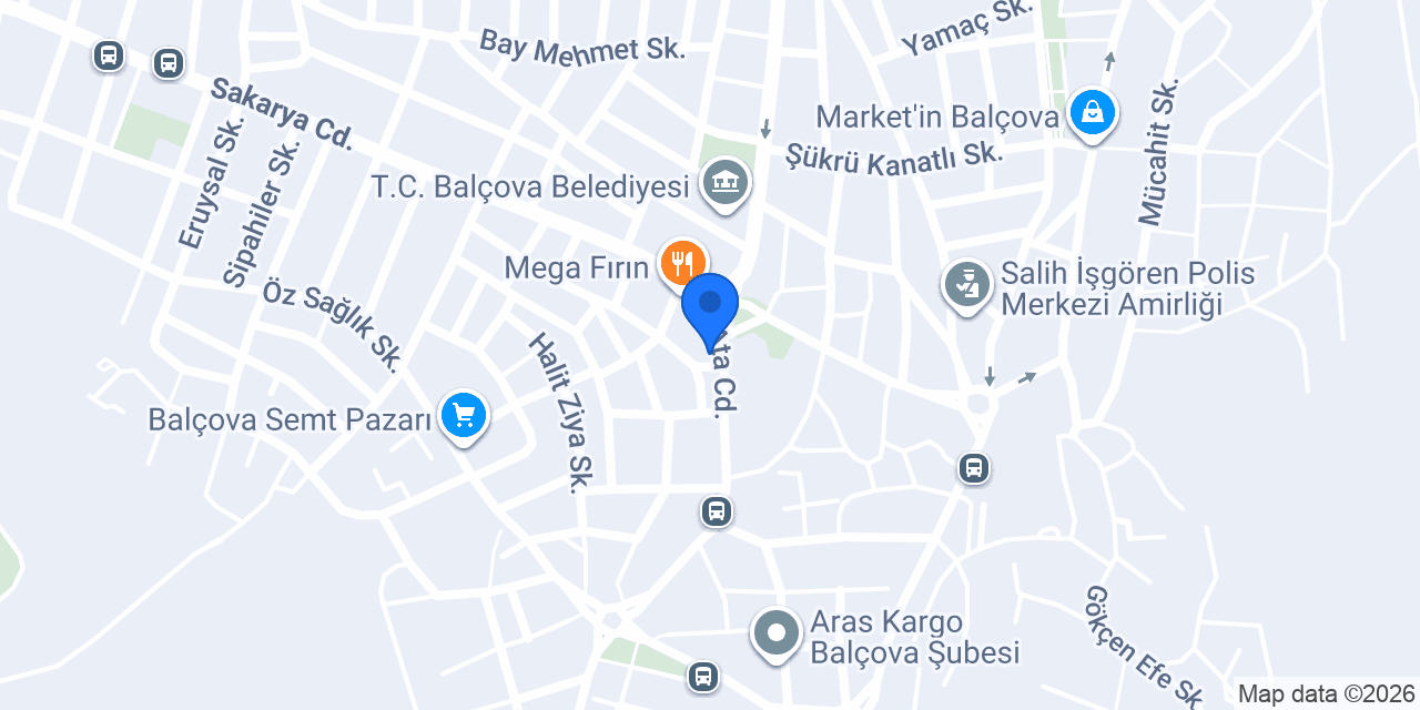 Eray Eczanesi konumu