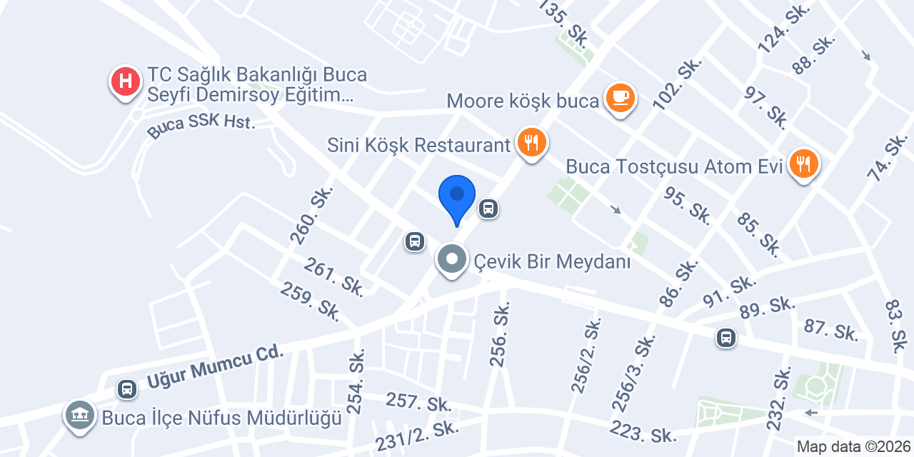 İNCEOĞLU Ekmek ve Un Ürünleri Merkez Şb. konumu