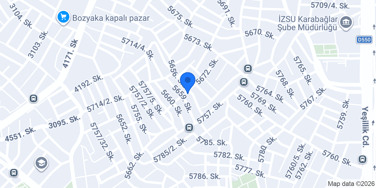 Özel Acil Yol Yardım konumu