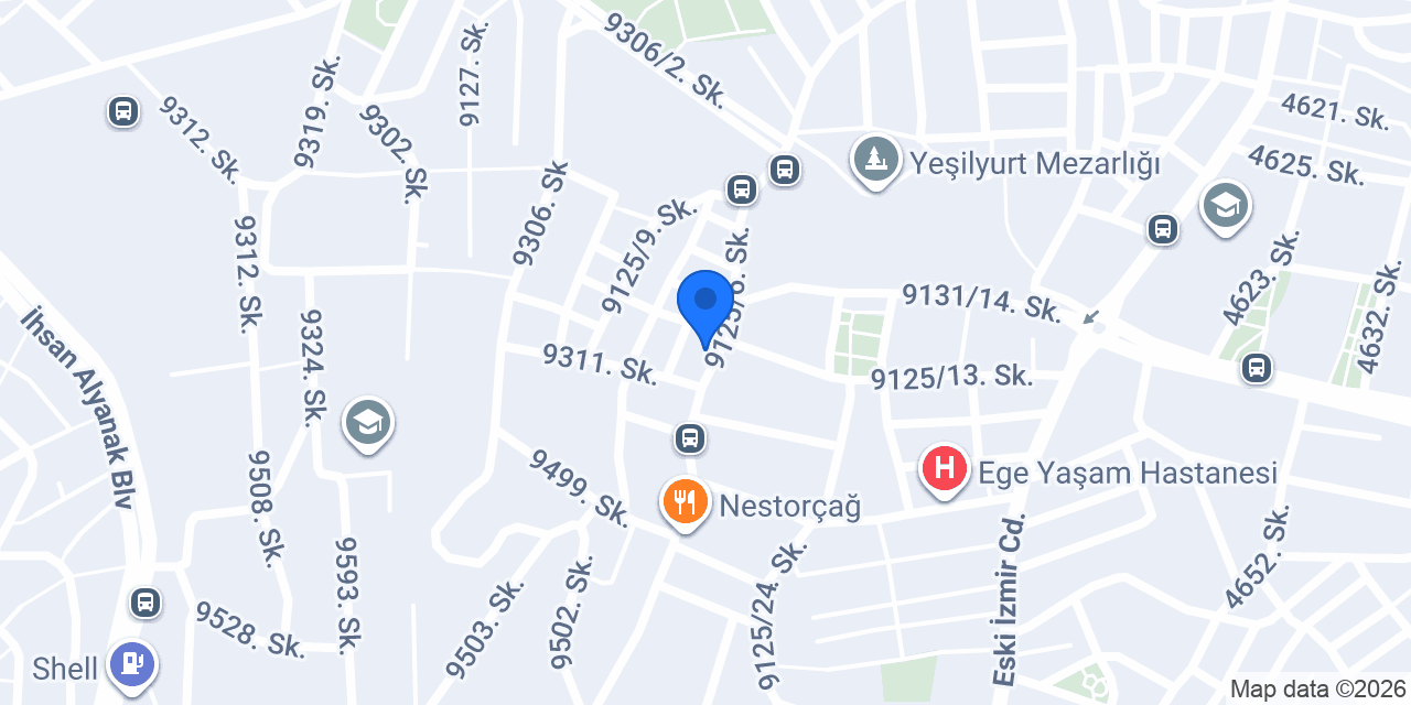 Onaran Elektirik konumu