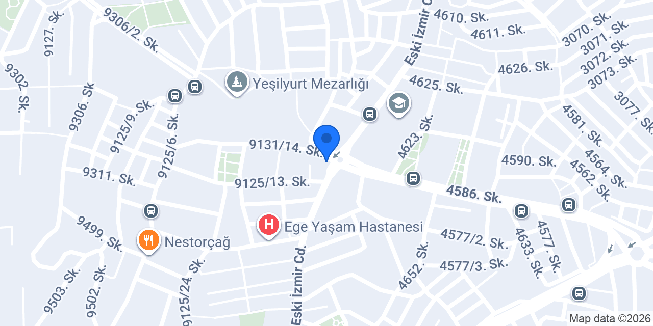 Öz Hacıoğlu Pide Kebap konumu