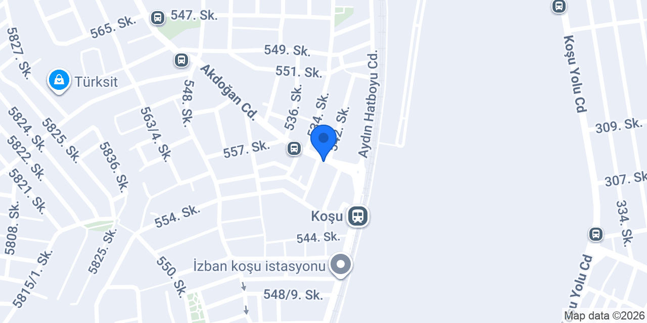 Kadıköy Eczanesi konumu