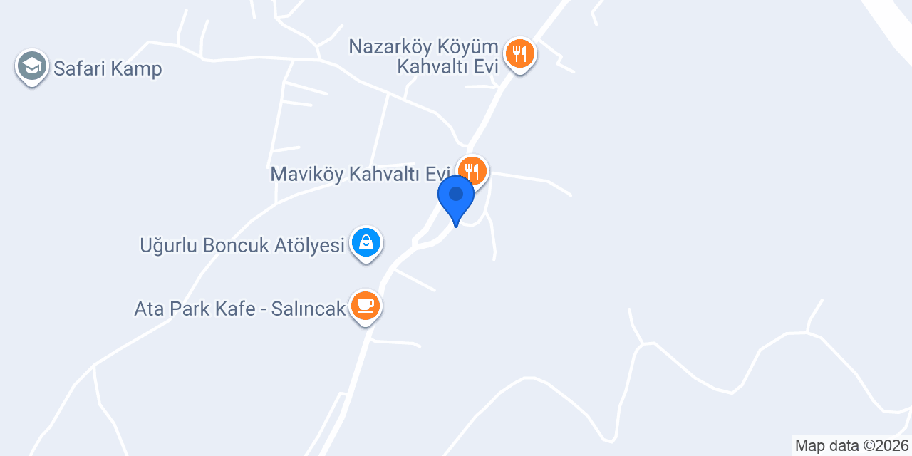 Öz Boncuk konumu