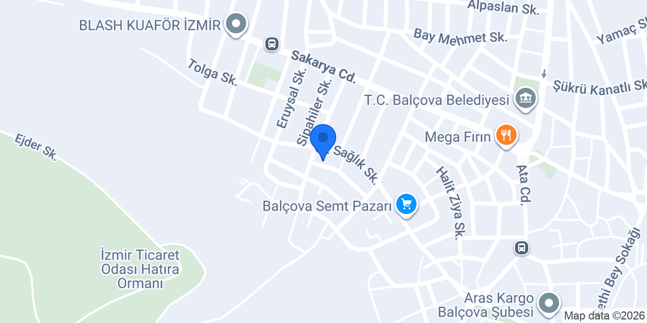 Kapsam İlaçlama konumu