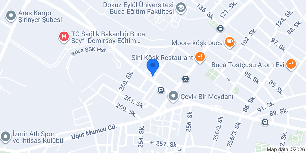 Eczane Erim konumu