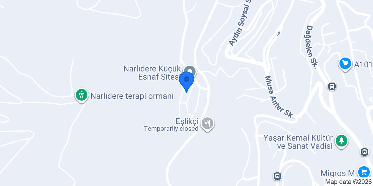 Gökhan Oto konumu
