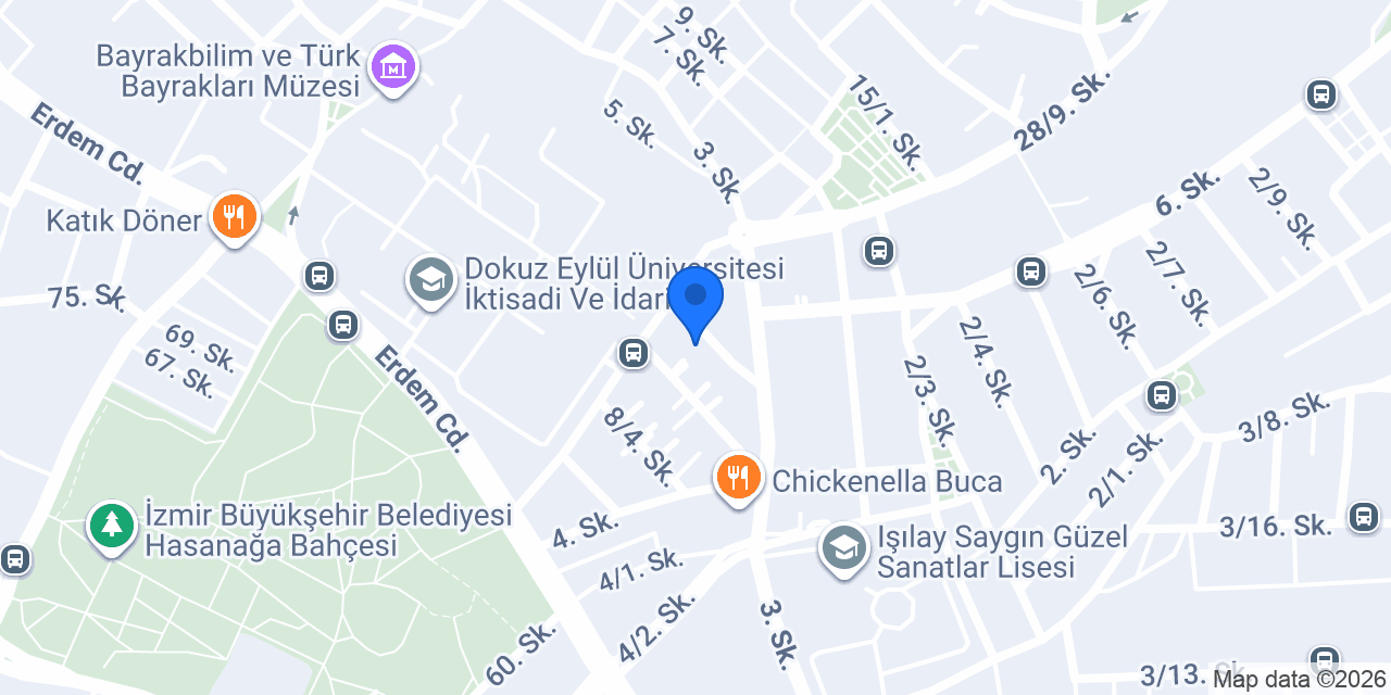 ORÇUN SARIOĞLU konumu