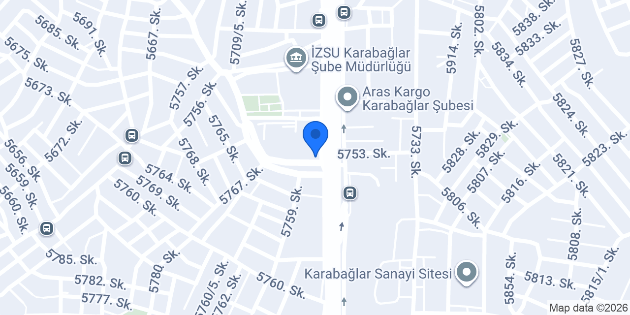 Rindo mobilya konumu