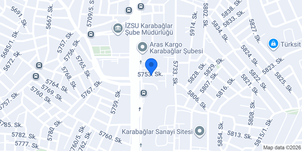 ACAR HIRDAVAT İNŞAAT CİVATA konumu