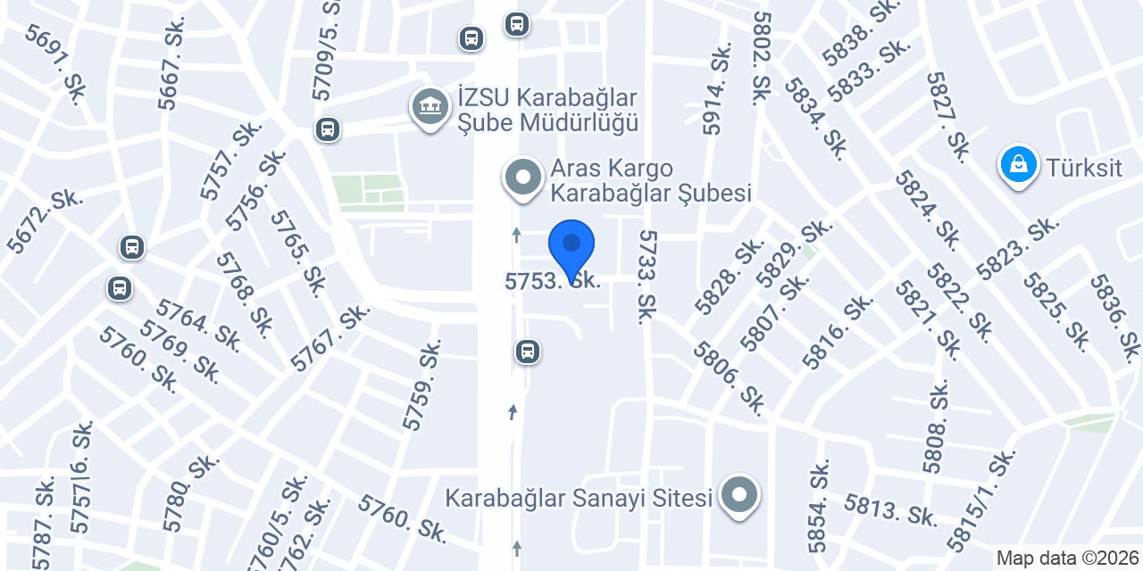 Aydemir Auto konumu