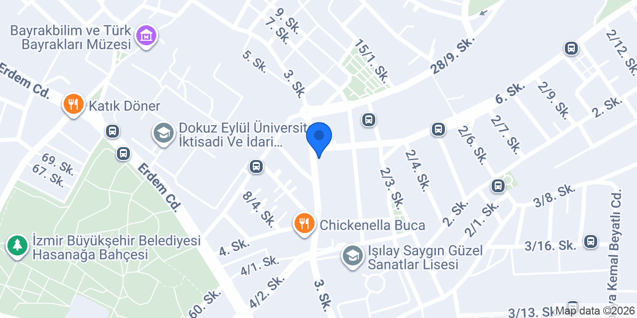 VİTAMİN FAST FOOD konumu