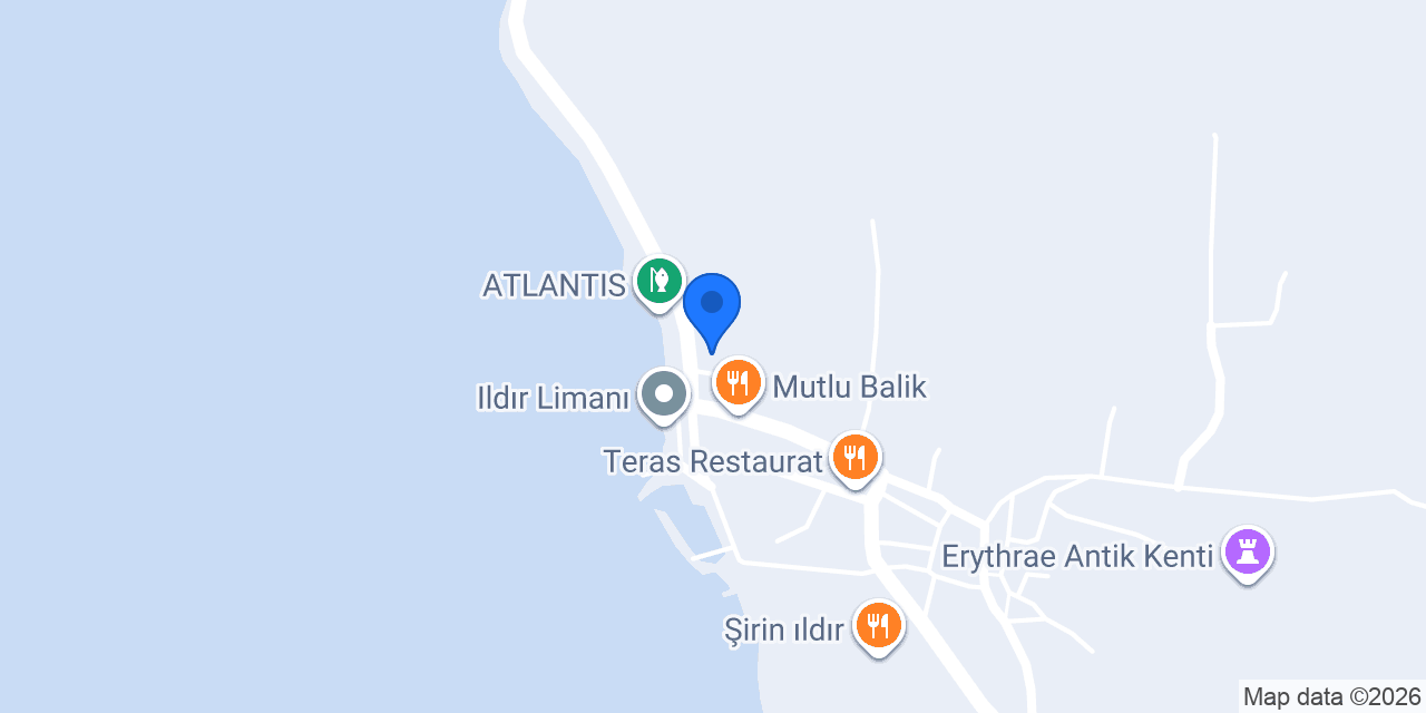 Baliklama Karavan Cafe konumu