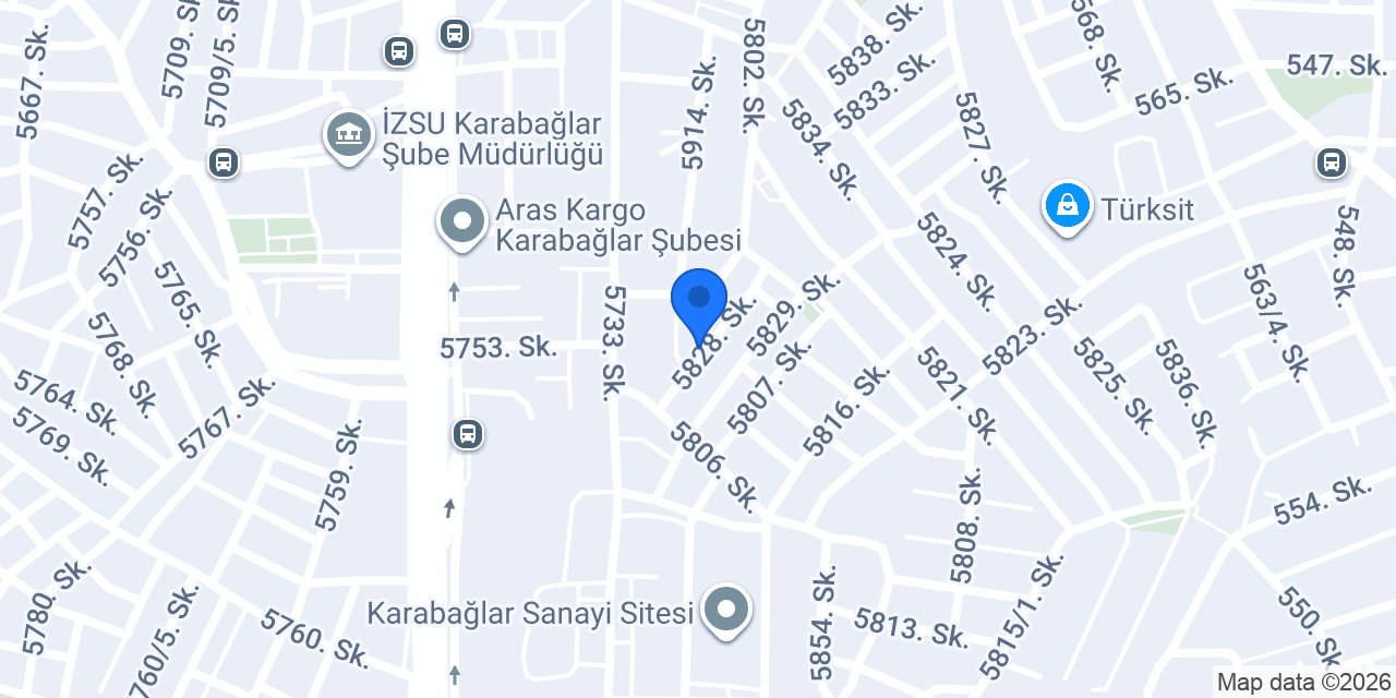 Sedat auto özel servis konumu