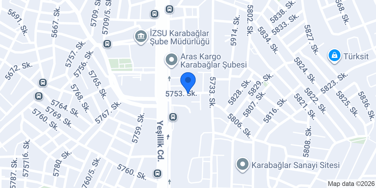 Mert Motors konumu