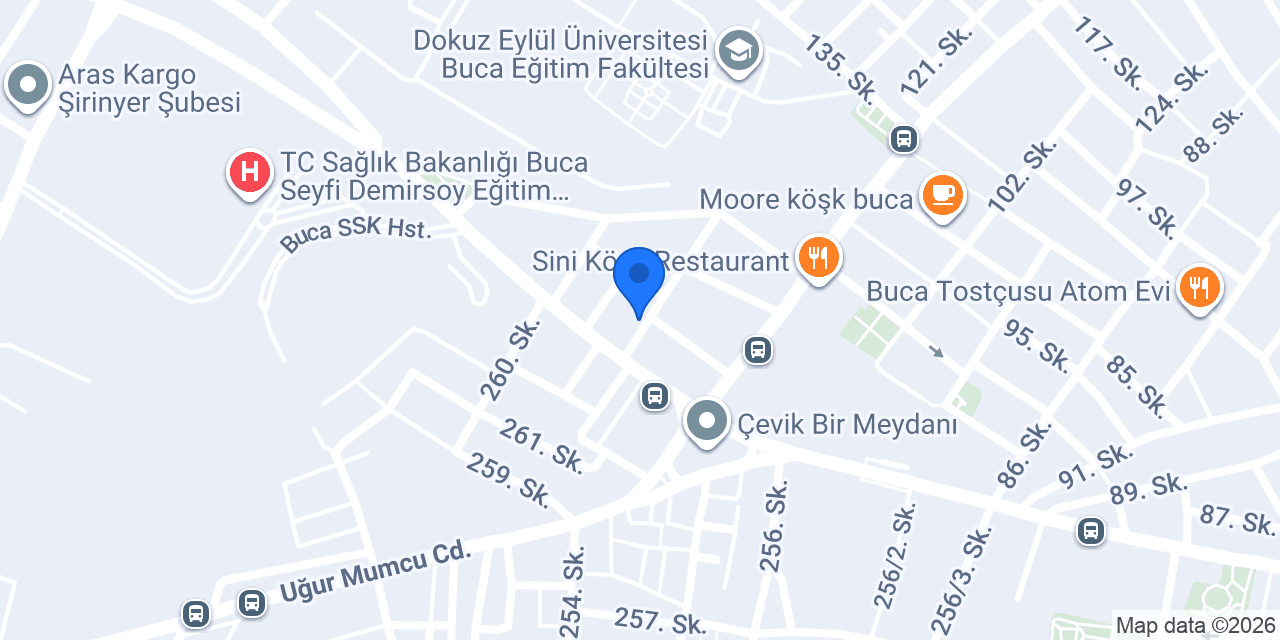 VİKTORЯ nail Shop konumu