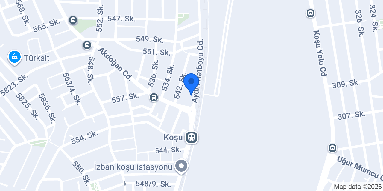 FNZ ELEKTRONİK konumu