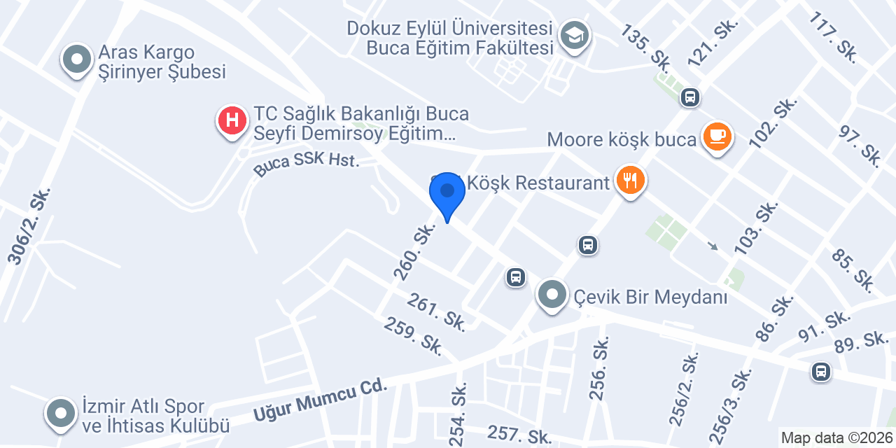 Eczane Ege Elif konumu