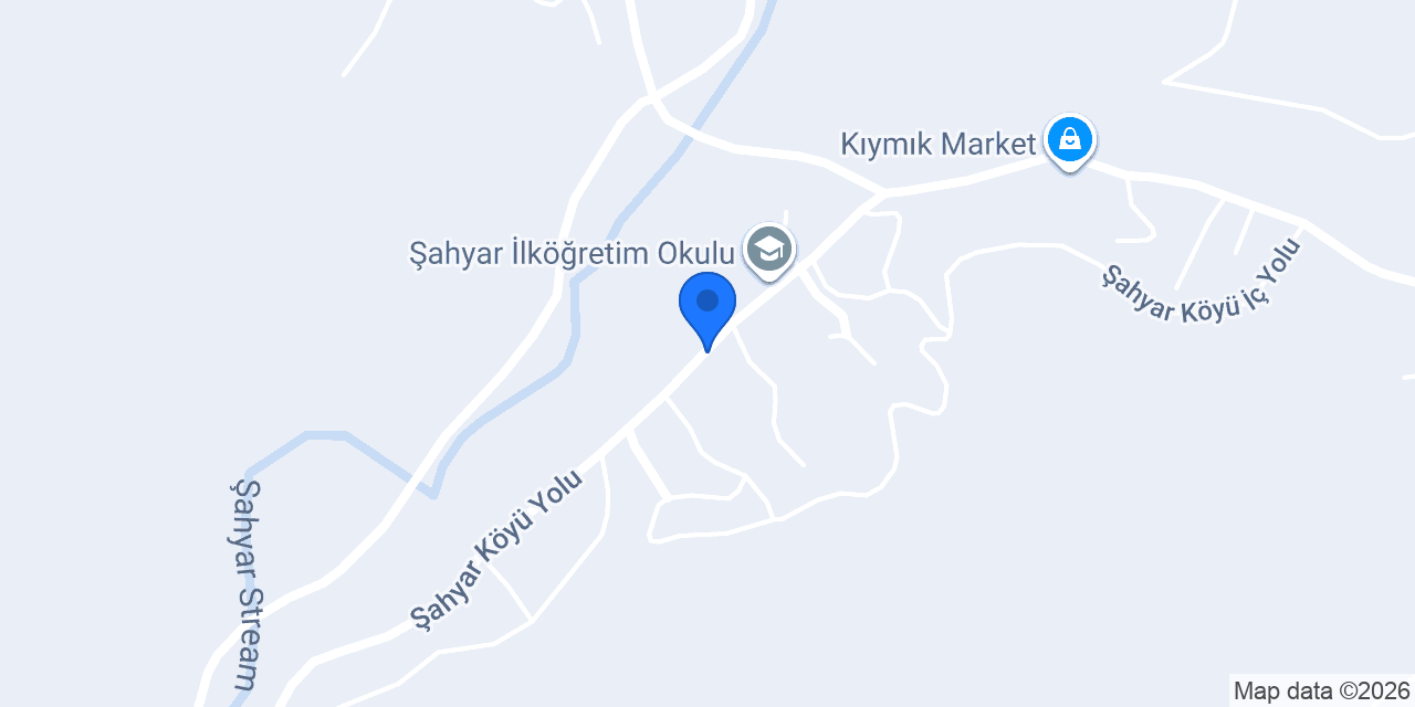 GÜNEŞ MARKET konumu
