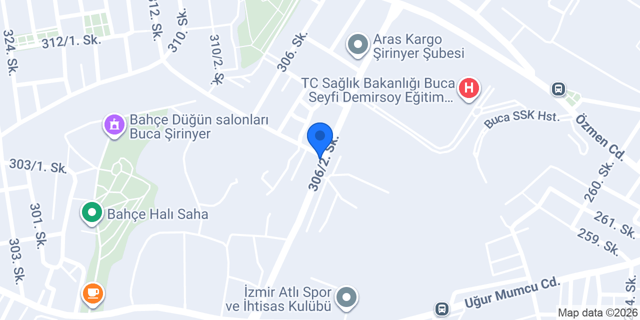 Bien SRC Seramik konumu