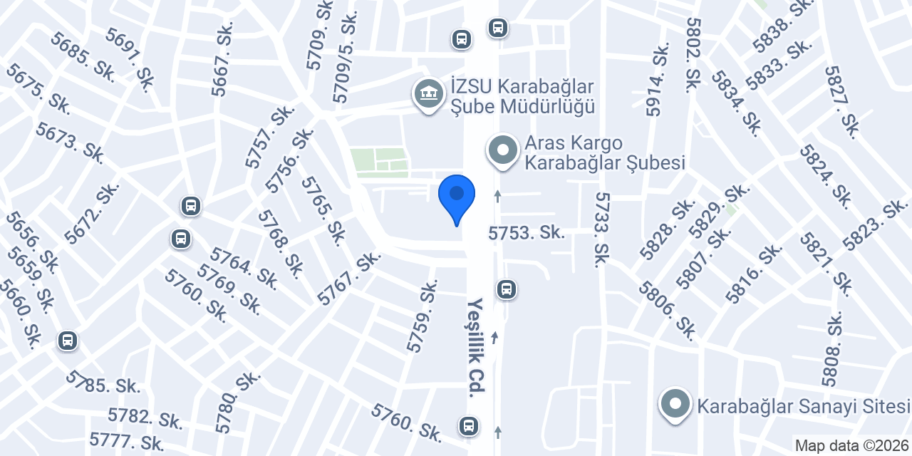 Rabun mobilya konumu