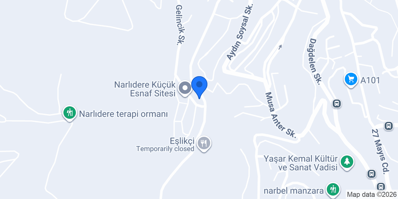 Pankart Tabela Reklam konumu