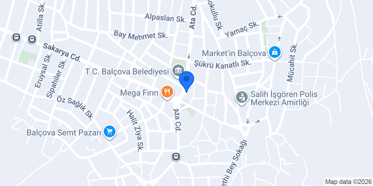 Başarı Kırtasiye konumu