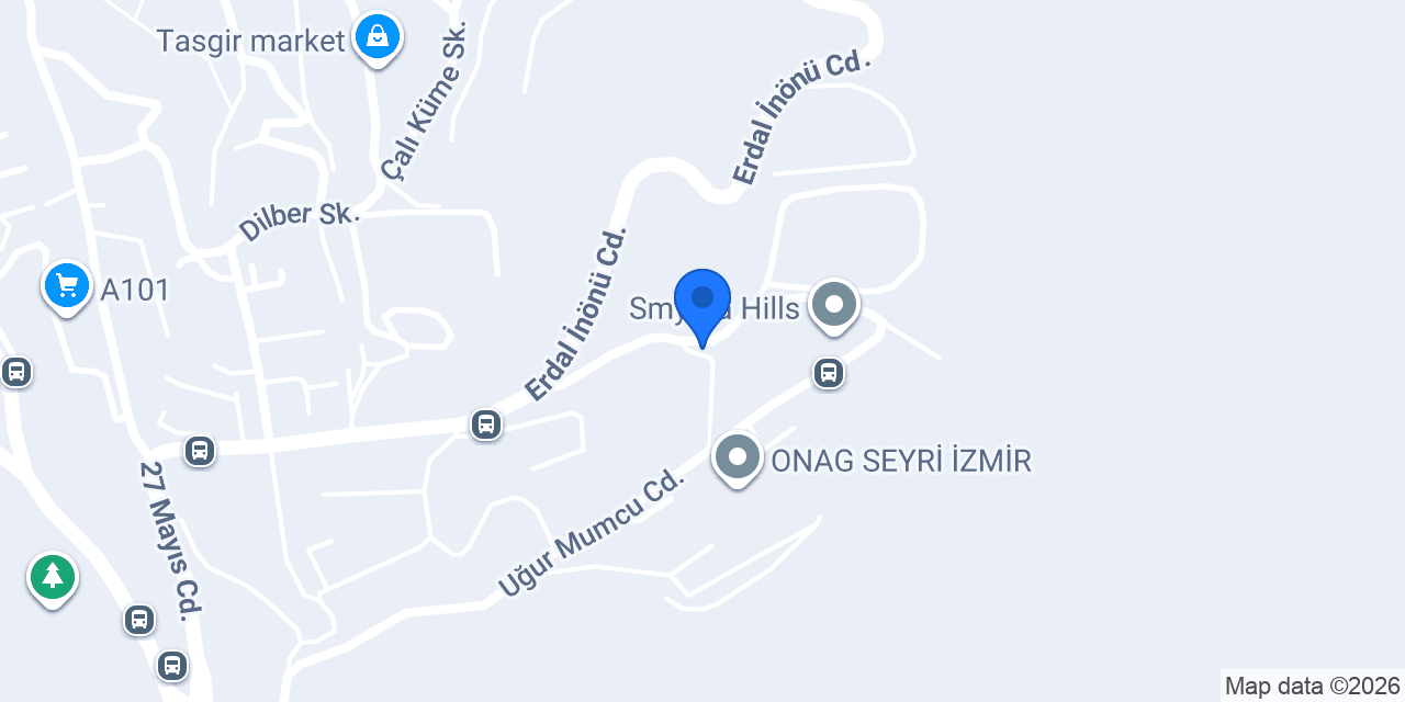 Mikroser Bilgisayar konumu