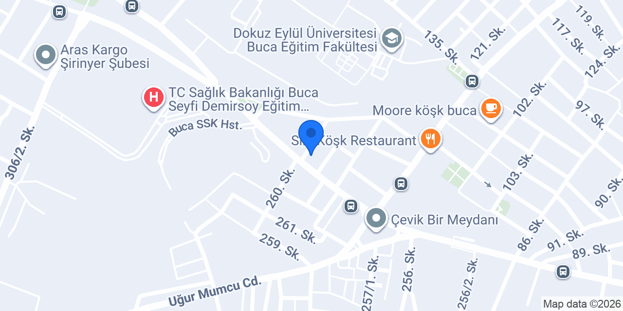 Dr. Ebru Çiçek - Radyoloji Uzmanı konumu