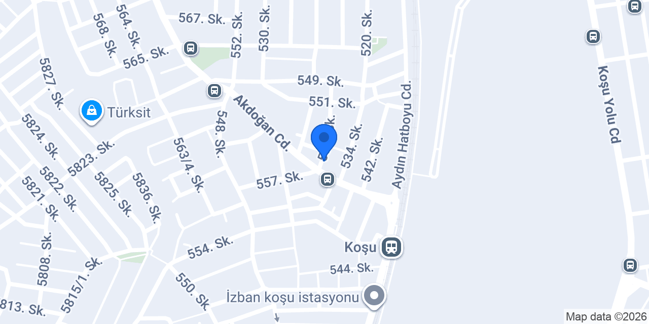 Ezilmez Elektrik konumu