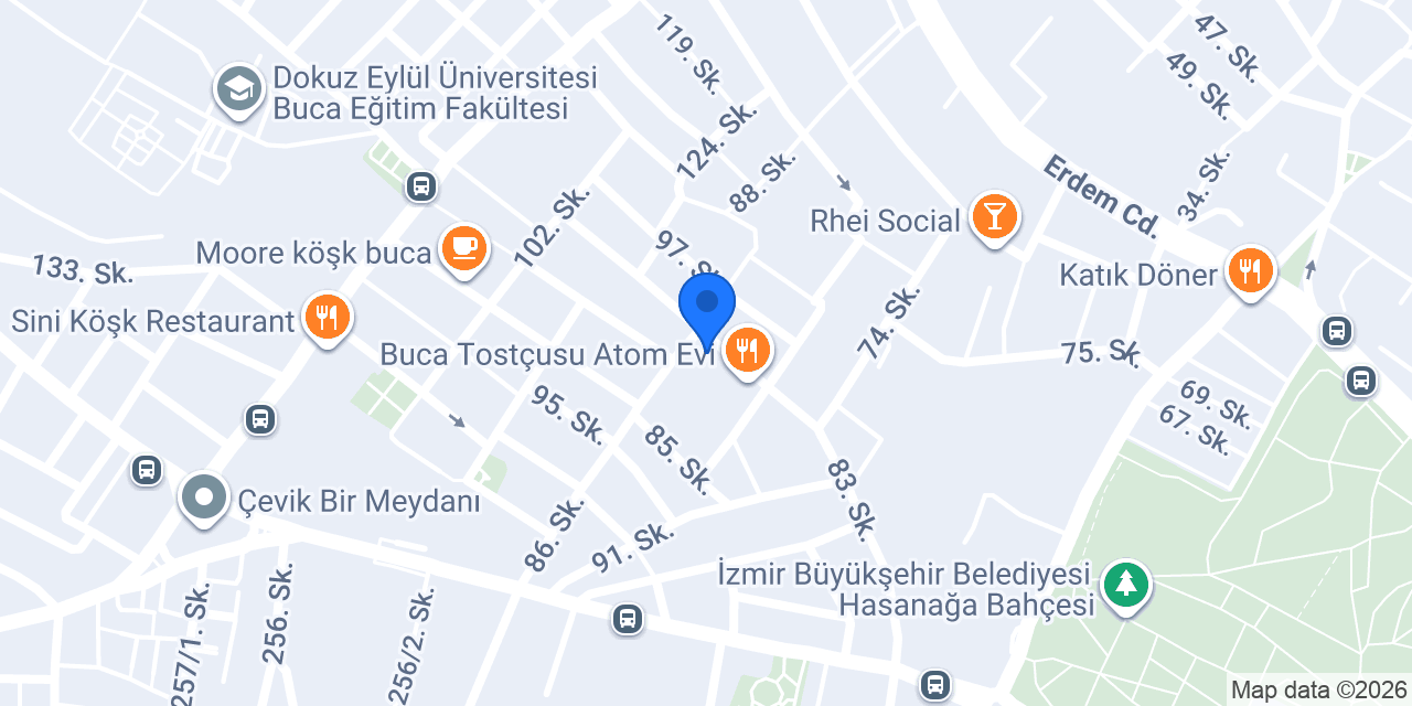 Yanıkkahveler konumu