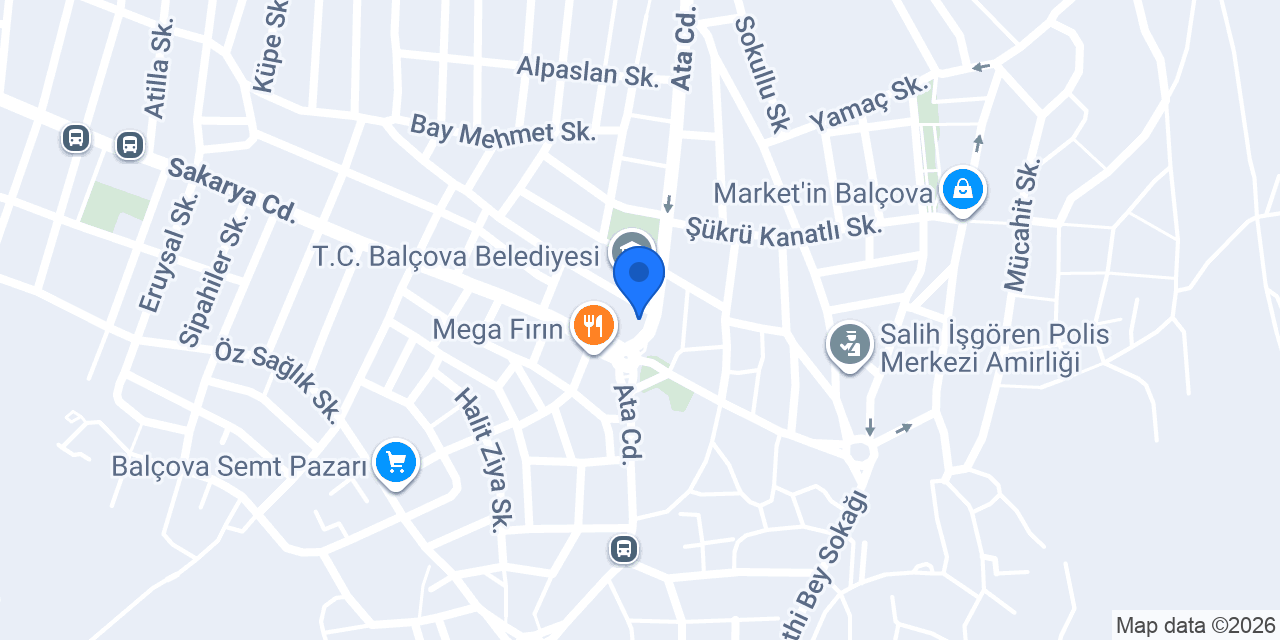 Doritmi Sanat Akademi konumu