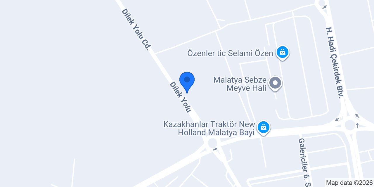 KARCIOĞLU YAPI MARKET konumu