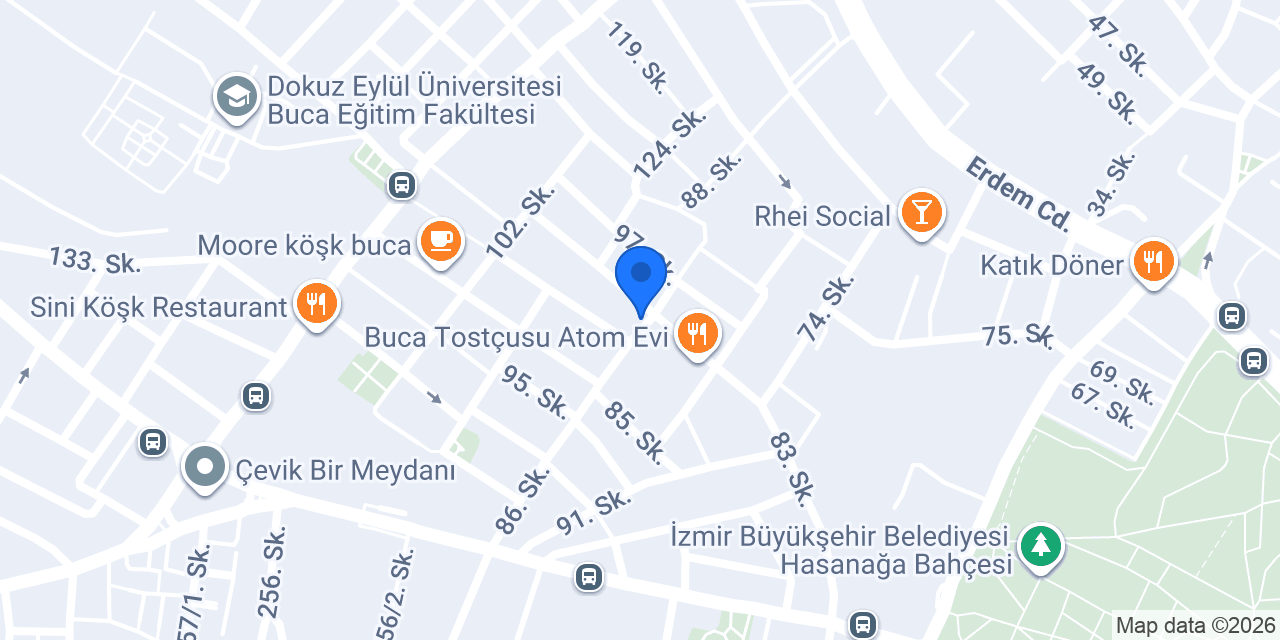 toprak ç erkek kuaförü konumu