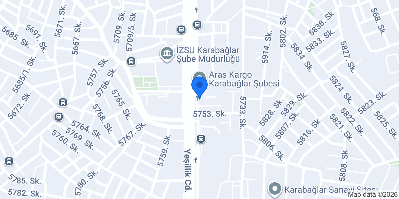 KUBA AYDINLATMA konumu