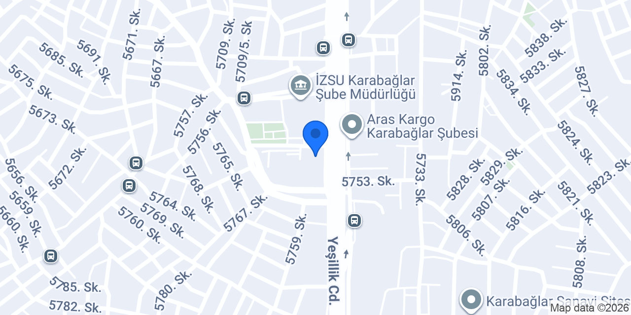 Çağsan Otogaz konumu