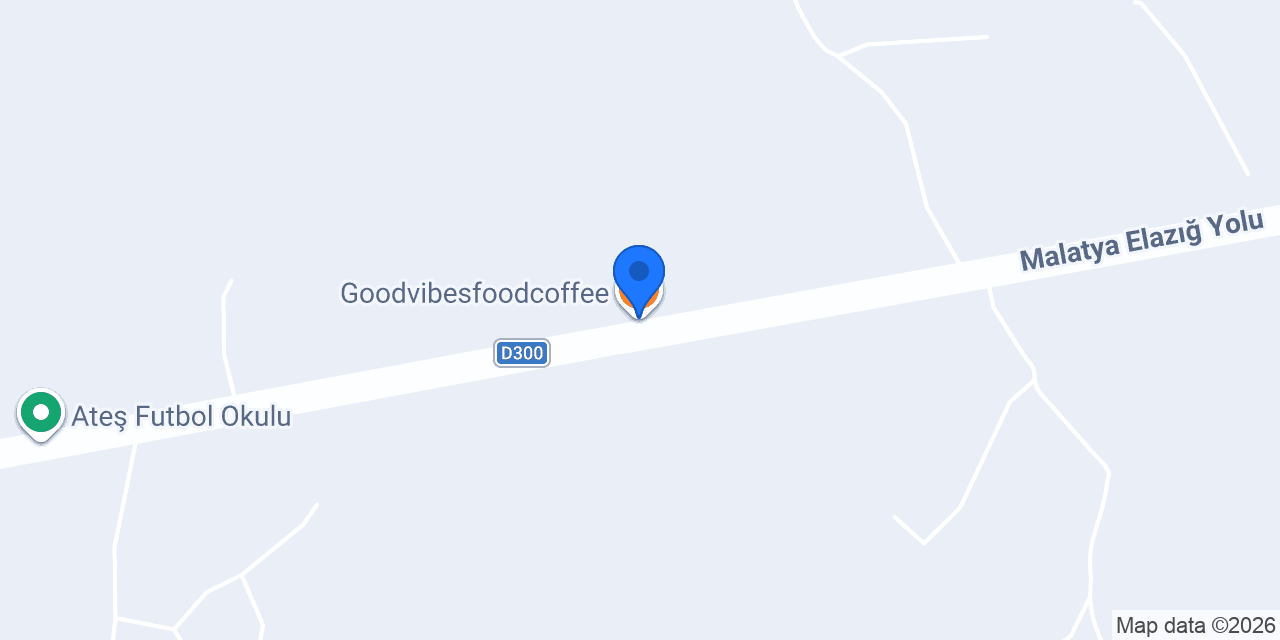 Goodvibesfoodcoffee konumu