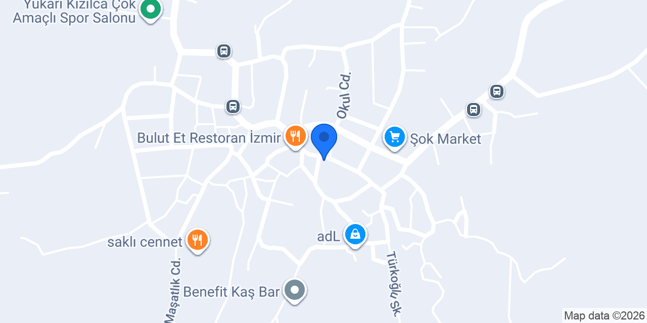 Çınar Kasap konumu