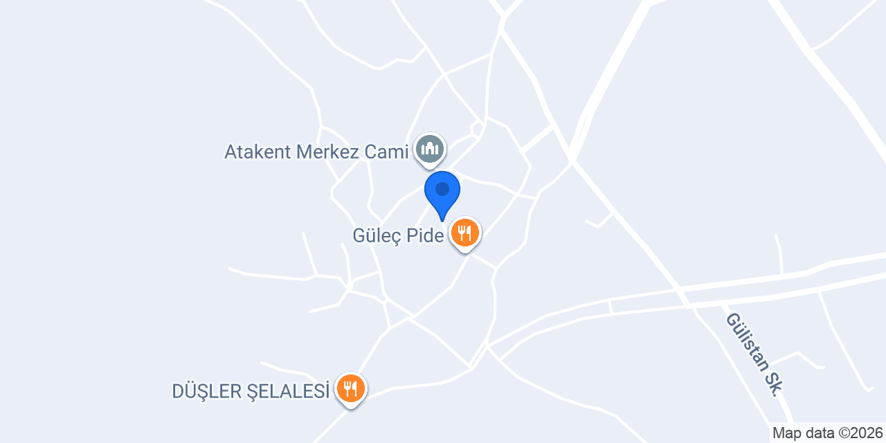Reis Eczanesi konumu