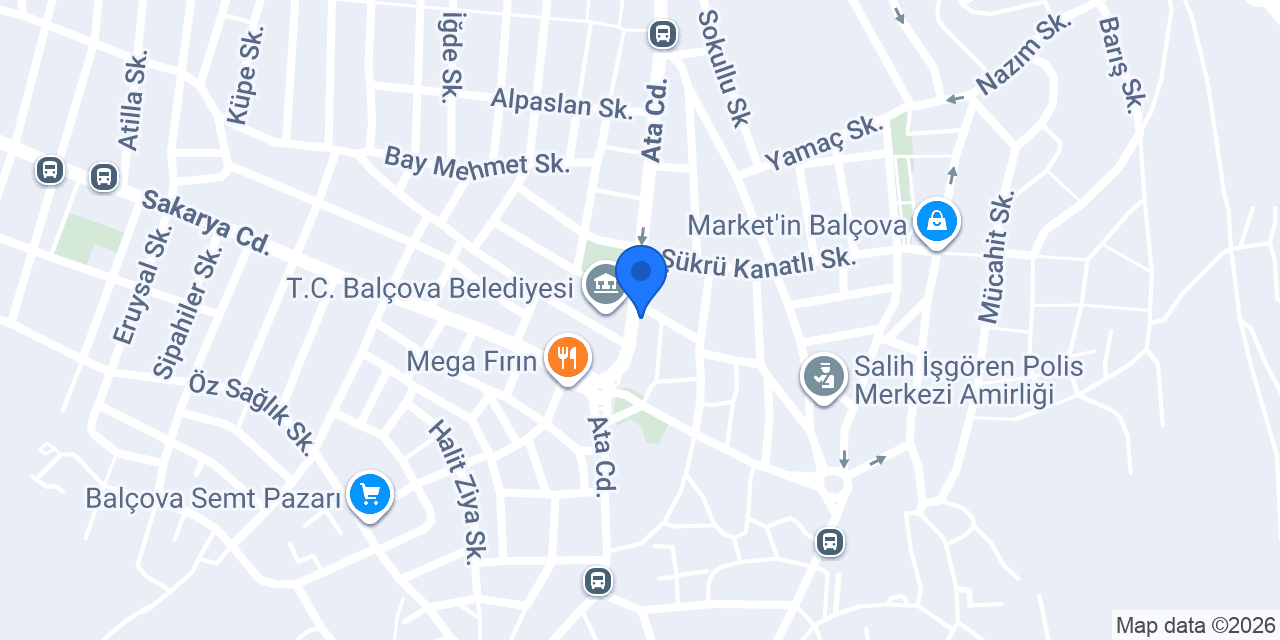 Şelale Unlu Mamulleri konumu