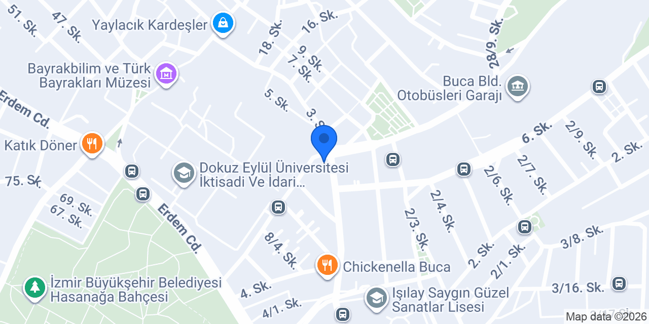 3B KOÇLUK ve DANIŞMANLIK konumu
