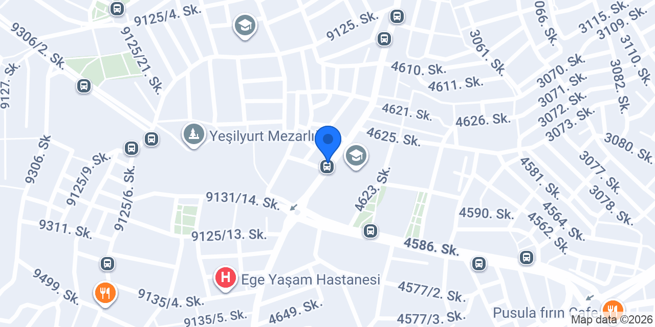 ZERDA KUYUMCULUK konumu